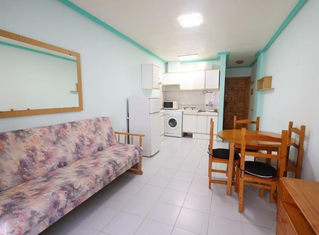 Wiederverkauf - Wohnung - Torrevieja - La Siesta