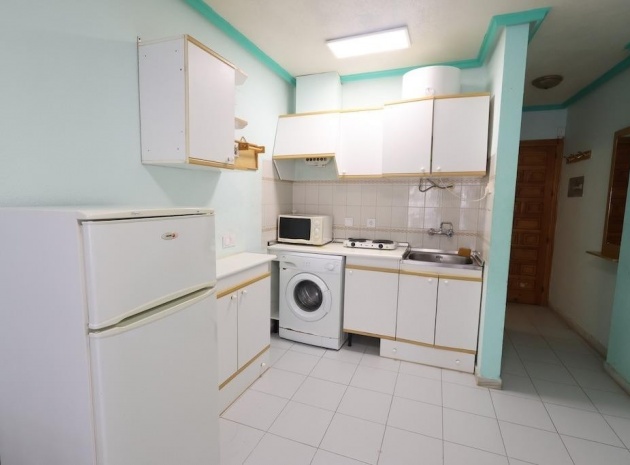 Wiederverkauf - Wohnung - Torrevieja - La Siesta