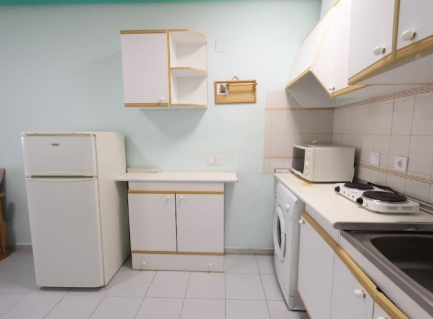 Wiederverkauf - Wohnung - Torrevieja - La Siesta
