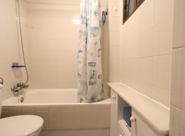 Wiederverkauf - Wohnung - Torrevieja - La Siesta