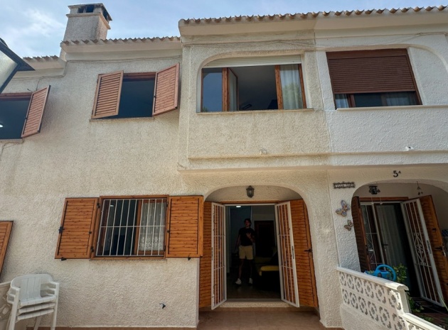 Återförsäljning - Radhus - Orihuela - Playa Flamenca