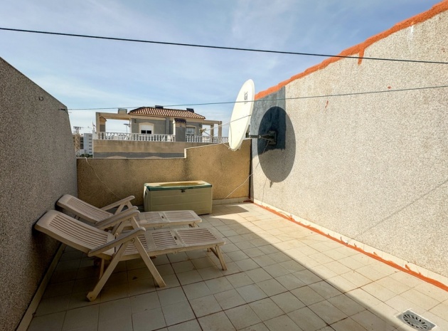Återförsäljning - Radhus - Orihuela - Playa Flamenca