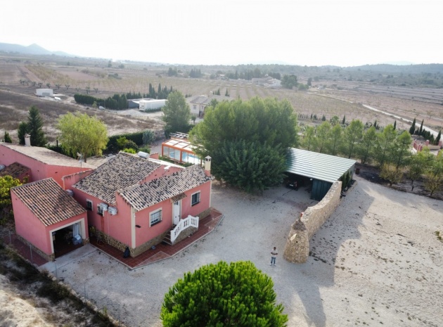 Wiederverkauf - Country Property - Pinoso - Pinoso Centro