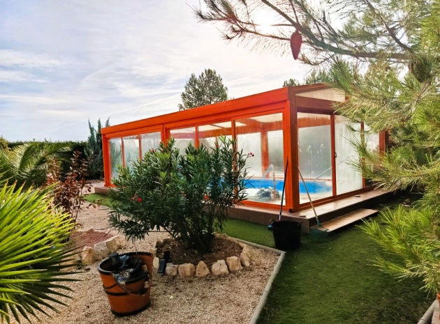 Wiederverkauf - Country Property - Pinoso - Pinoso Centro