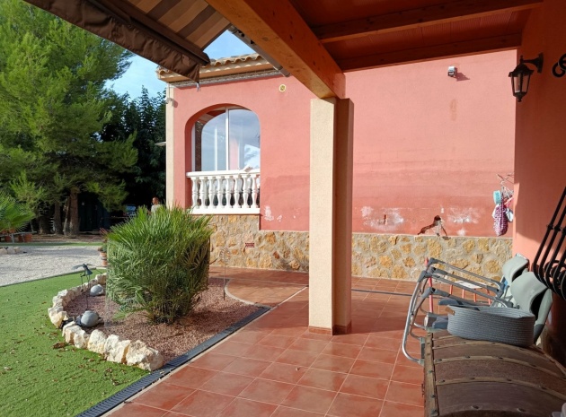 Wiederverkauf - Country Property - Pinoso - Pinoso Centro