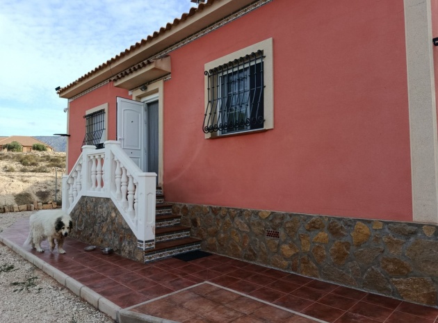 Wiederverkauf - Country Property - Pinoso - Pinoso Centro