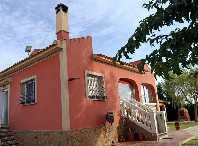 Wiederverkauf - Country Property - Pinoso - Pinoso Centro