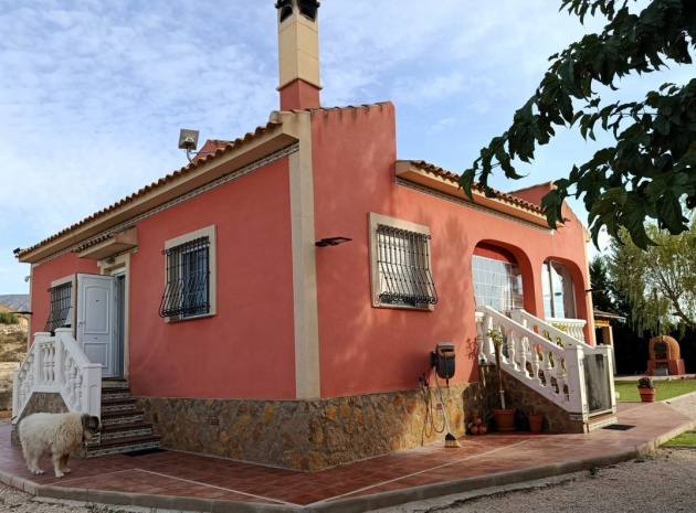 Wiederverkauf - Country Property - Pinoso - Pinoso Centro