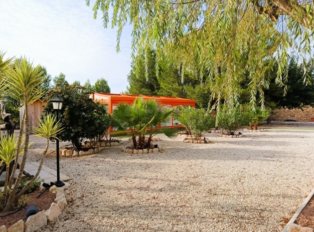 Wiederverkauf - Country Property - Pinoso - Pinoso Centro