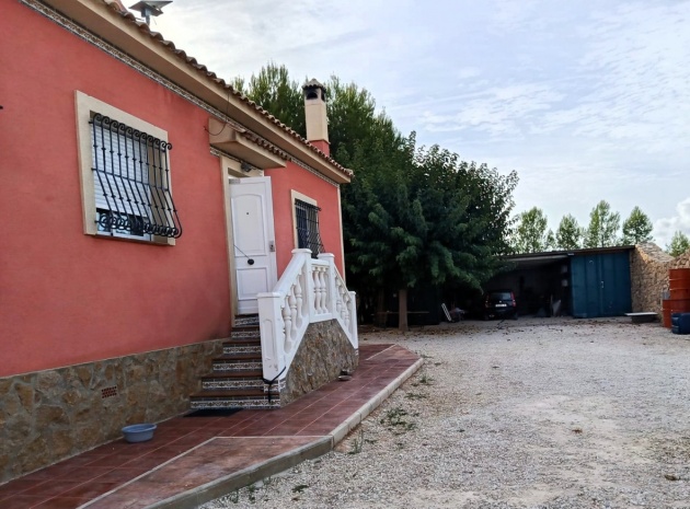 Wiederverkauf - Country Property - Pinoso - Pinoso Centro