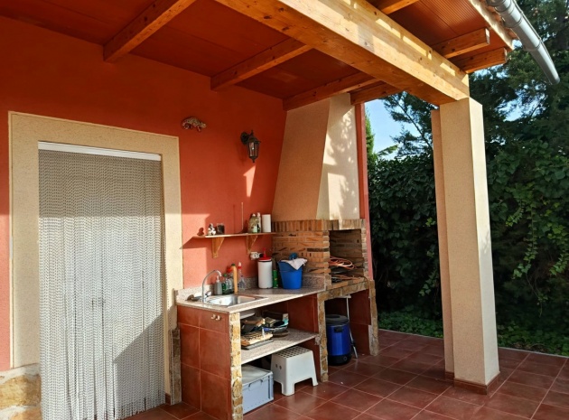 Wiederverkauf - Country Property - Pinoso - Pinoso Centro