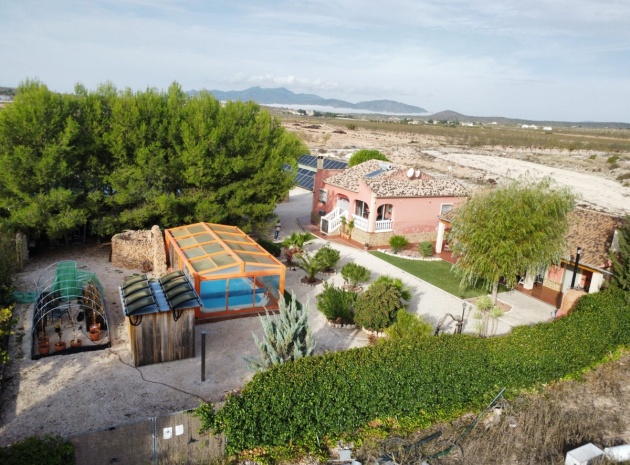 Wiederverkauf - Country Property - Pinoso - Pinoso Centro