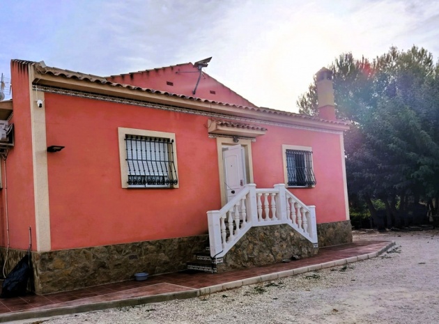 Wiederverkauf - Country Property - Pinoso - Pinoso Centro