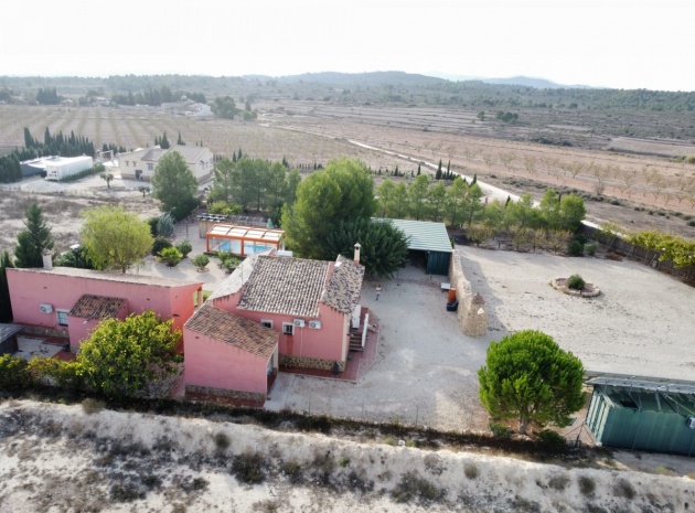 Wiederverkauf - Country Property - Pinoso - Pinoso Centro