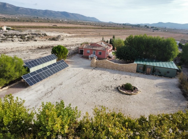 Wiederverkauf - Country Property - Pinoso - Pinoso Centro