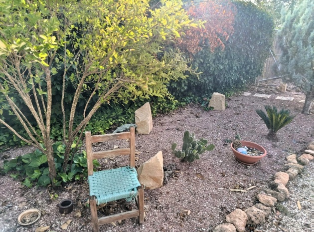 Wiederverkauf - Country Property - Pinoso - Pinoso Centro