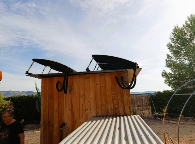 Wiederverkauf - Country Property - Pinoso - Pinoso Centro