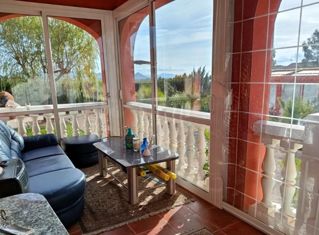 Wiederverkauf - Country Property - Pinoso - Pinoso Centro