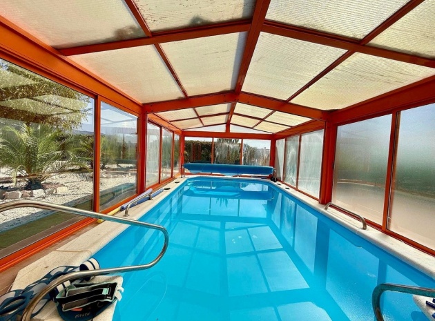 Wiederverkauf - Country Property - Pinoso - Pinoso Centro