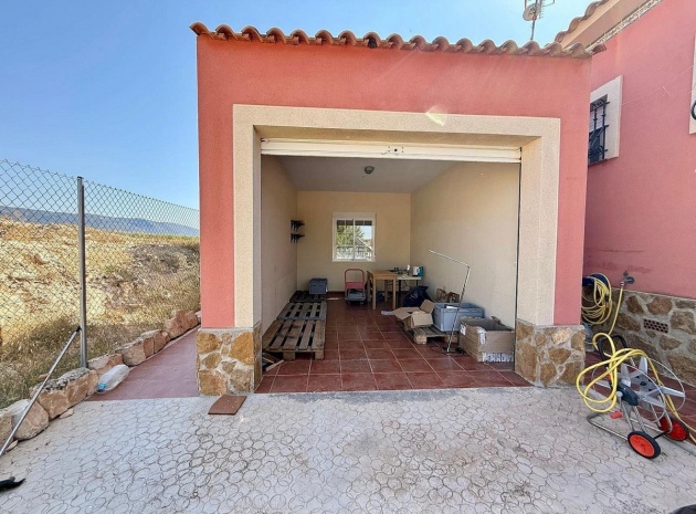 Wiederverkauf - Country Property - Pinoso - Pinoso Centro