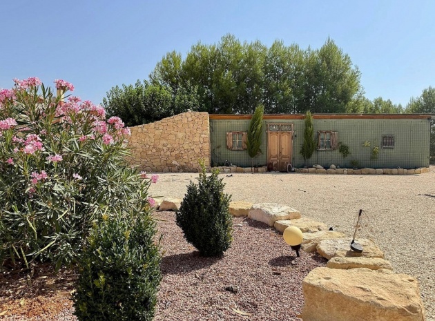 Wiederverkauf - Country Property - Pinoso - Pinoso Centro