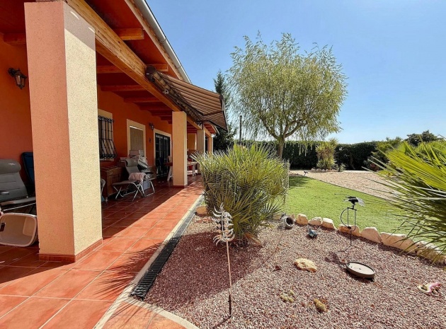 Wiederverkauf - Country Property - Pinoso - Pinoso Centro