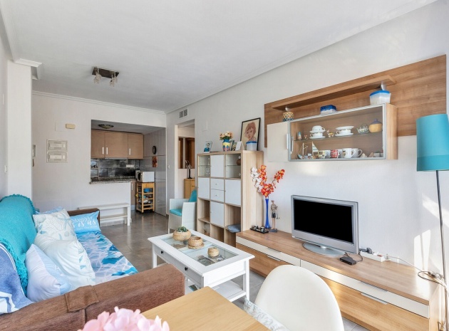 Resale - Apartment - Orihuela - Rocio del Mar