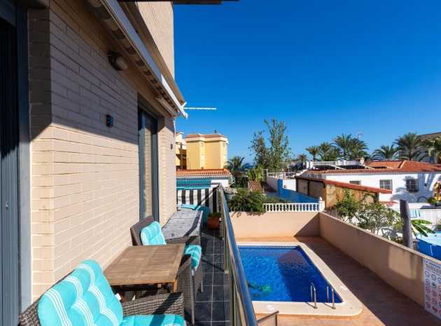 Resale - Apartment - Orihuela - Rocio del Mar