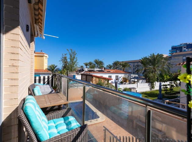 Resale - Apartment - Orihuela - Rocio del Mar