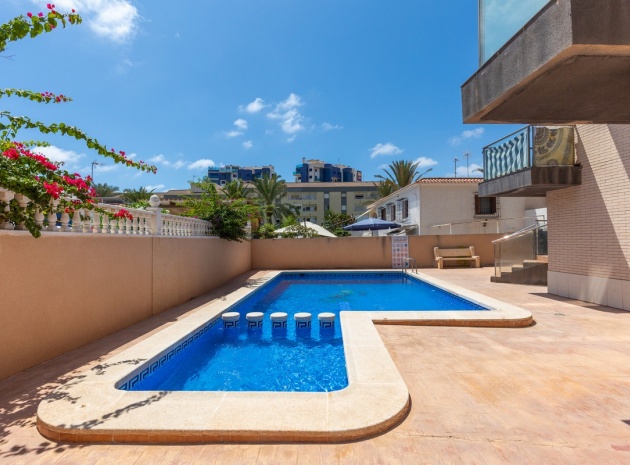 Resale - Apartment - Orihuela - Rocio del Mar