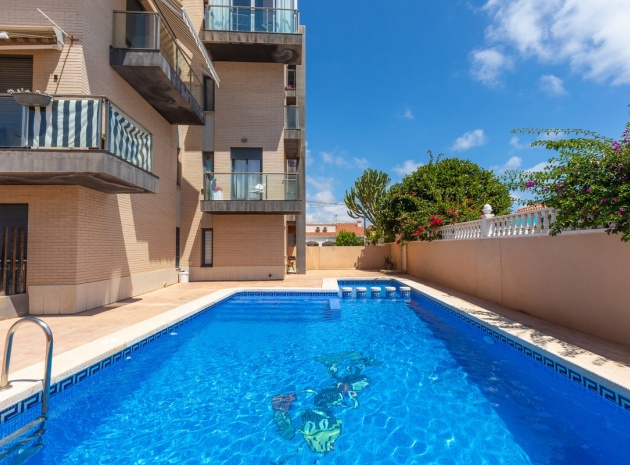 Resale - Apartment - Orihuela - Rocio del Mar
