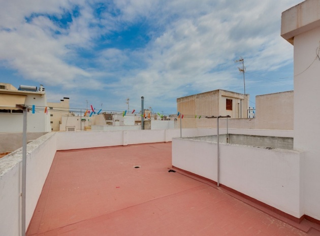 Återförsäljning - Lägenhet - Torrevieja - Torrevieja Centro