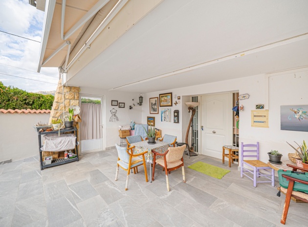 Återförsäljning - Villa - La Nucia - Panorama