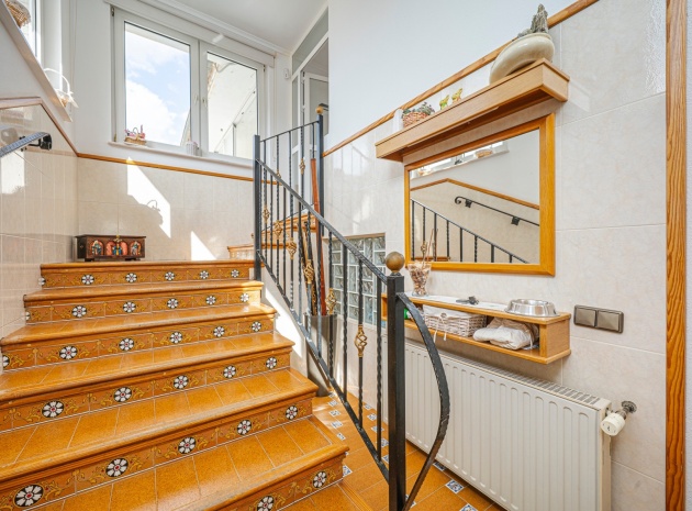 Återförsäljning - Villa - La Nucia - Panorama