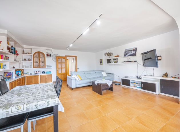 Återförsäljning - Villa - La Nucia - Panorama