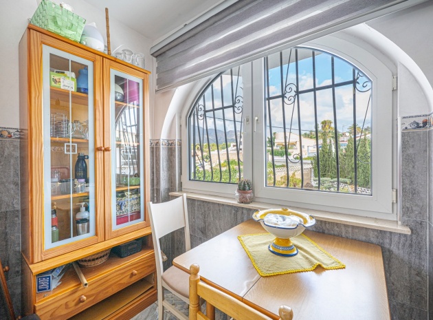 Återförsäljning - Villa - La Nucia - Panorama
