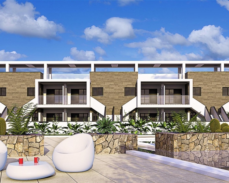 Apartment - New Build - Mil Palmeras - Costa Blanca South