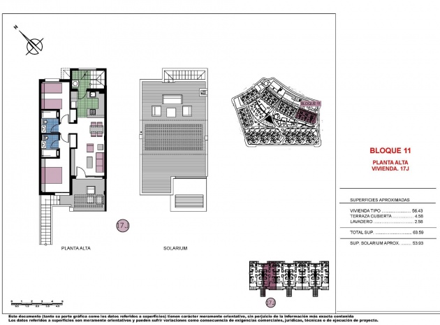 Neubau - Bungalow - Pilar de la Horadada - Mil Palmeras
