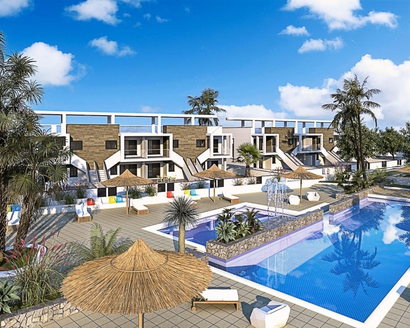 Apartment - New Build - Mil Palmeras - Costa Blanca South