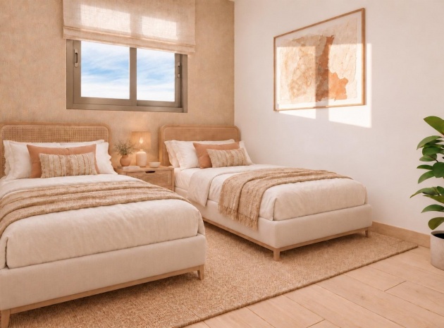 New Build - Apartment - Santa Pola - Estacion de autobuses