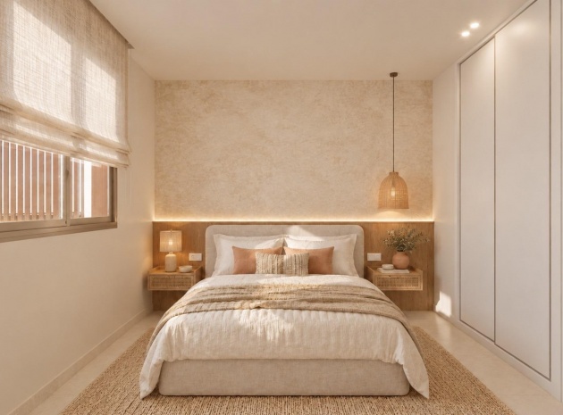 New Build - Apartment - Santa Pola - Estacion de autobuses