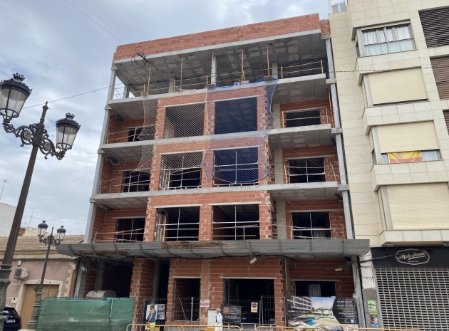 Neubau - Wohnung - Guardamar del Segura - Pueblo