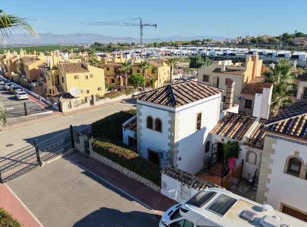 Återförsäljning - Villa - Algorfa - La Finca Golf Resort