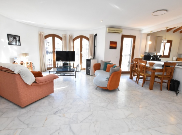 Återförsäljning - Villa - Algorfa - La Finca Golf Resort