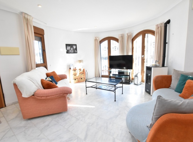 Återförsäljning - Villa - Algorfa - La Finca Golf Resort