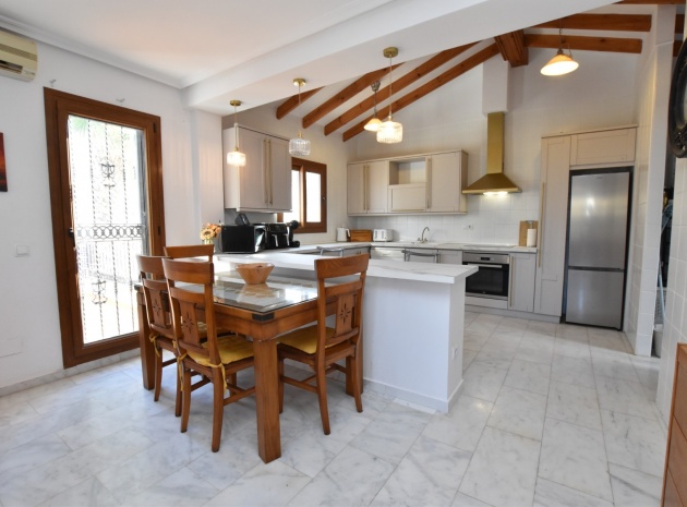 Återförsäljning - Villa - Algorfa - La Finca Golf Resort