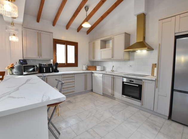 Återförsäljning - Villa - Algorfa - La Finca Golf Resort