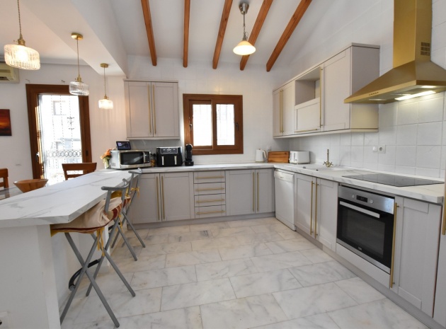 Återförsäljning - Villa - Algorfa - La Finca Golf Resort