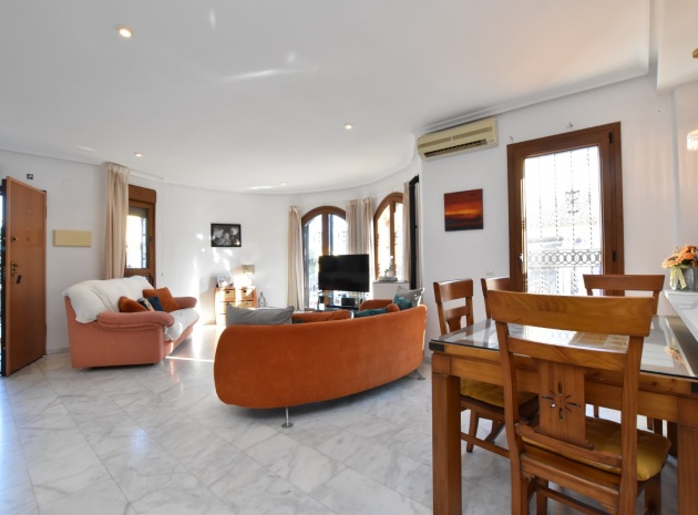 Återförsäljning - Villa - Algorfa - La Finca Golf Resort