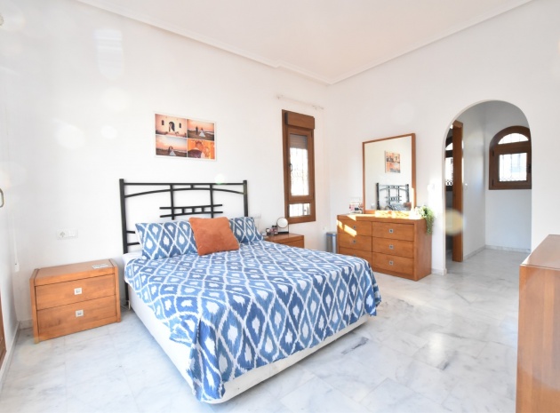 Återförsäljning - Villa - Algorfa - La Finca Golf Resort